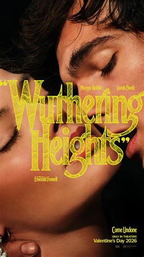 🌬️ Wuthering Heights arrives in theaters February 13. A sweeping romantic drama filled with passion, heartbreak, and timeless longing comes to life on the big screen in this new cinematic adaptation. 📍 At select locations. #WutheringHeightsMovie #RomanticDrama #EpicRomance #LiteraryClassic #GTCinemas | Golden Ticket Cinemas