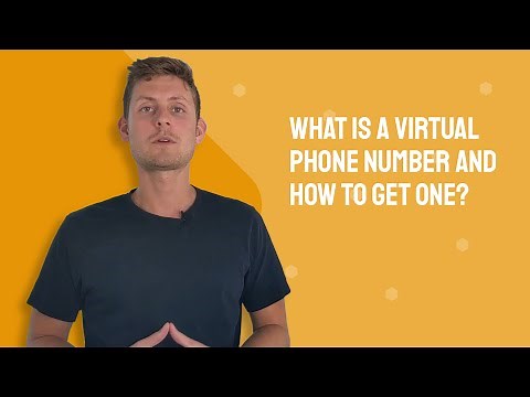 What is a Virtual Phone Number & How to Get One?