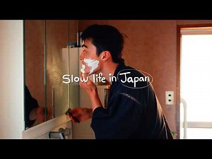 Enjoying The Slow Life In Japan