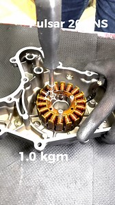 💥ENSAMBLE PULSAR 200 NS💥 Parte 2 ✍🏻DESCRIPCION PROCEDIMIENTO✍🏻 •Ensamble de Sensor neutro y CKP •Ensamble Piñones de tiempo cigüeñal y balanceador •Ensamble Retenes de Motor •Ensamble kit cilindro •Ensamble Anillos Motor •Ensamble Retenes Bomba de Agua •Ensamble Bomba de Aceite •Ensamble Eje de Cambios •Ensamble Prensa Clutch Completa •Ensamble Volante •Ensamble Motor Arranque •Ensamble Plato de Bobinas •Ensamble Cadenilla •Ensamble Guías Cadenilla •Ensamble Carcasa Volante 🌟En nuestra tien