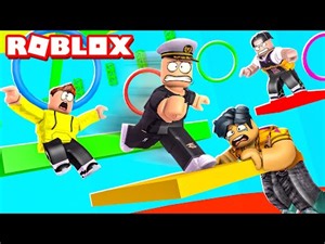 HARDEST OBSTACLE COURSE in the WORLD in ROBLOX