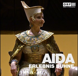 Fulminant: Heute (29.01.) um 20.15 Uhr wird ORF III Augenzeuge eines wahren Gipfeltreffens der Opernstars werden! Anna Netrebko, Jonas Kaufmann und Elina Garanca sind erstmals in Verdis „Aida“ auf der Bühne der Wiener Staatsoper vereint. In der Rolle von Aidas Vater Amonasro brilliert der italienische Bariton Luca Salsi. Die musikalische Leitung des Abends übernimmt Nicola Luisotti Conductor. | ORF III