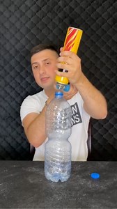 A Rocket? What Else Could You Use It For?