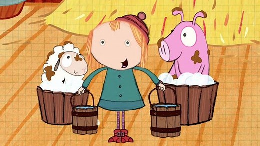 Peg + Cat - The Slop Problem Song Video | PBS KIDS