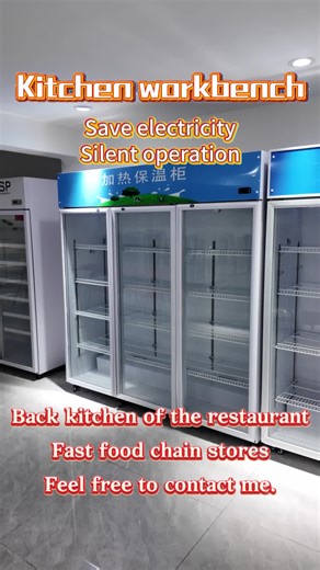 食材易坏？纯铜管速冷 精准控温，商用保鲜工作台守护新鲜不浪费！ #商用保鲜工作台 #冷藏保鲜工作台 #保鲜工作台厂家 #保鲜工作台冰柜