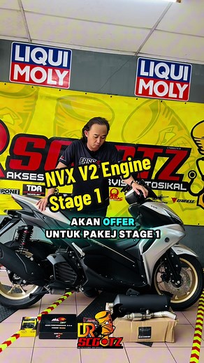 NVX V2 Engine Stage 1 - Boost Your Performance with NVX V2 Upgrades