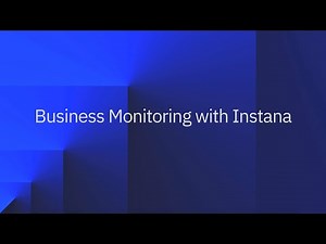 How to achieve business monitoring using Instana