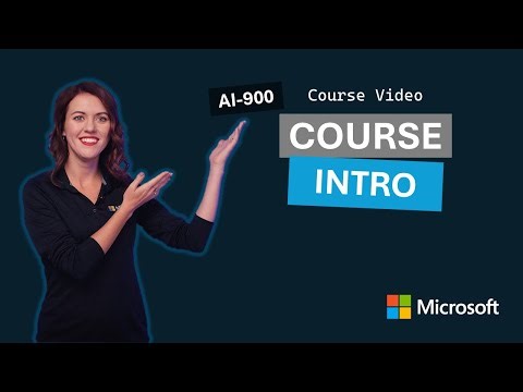 Course Intro | AI-900 | Episode 1