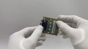 Arcade Monitor Adapter Board - CGA to VGA or VGA to CGA Adapter