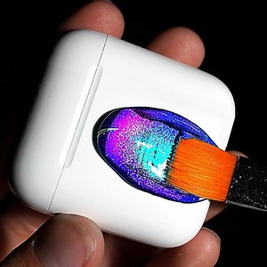 Customizing 30 Airpods, Then Giving Them Away | ZHC