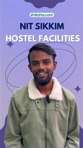 🌟 Inside NIT Sikkim Hostels | Rooms, Food & Student Stories 🍴#LCC #sikkim #hostellife #collegelife