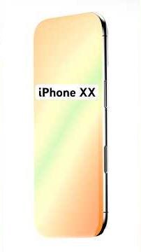 The iPhone XX