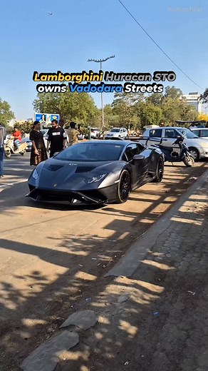 Vadodara's 1/2 Huracan STO . . . . . #lamborghini #huracansto #huracan #lambo #ViralCars #ReelsTrending #InstaCars #CarPorn #ReelItFeelIt #explore #explorepage #fyp #fypシ #carspotting #vadodara #vadodaradiaries #vadodara_baroda #vadodarablogger #vadodaranews #vadodaracity #gujrat #vadodara #baroda #india | Vadodara Cars Town