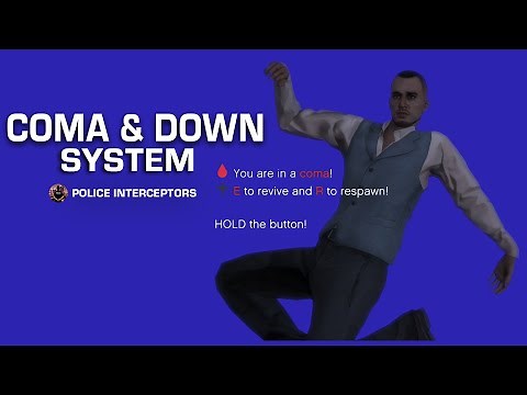 [SHOWCASE] Injured, coma and down system