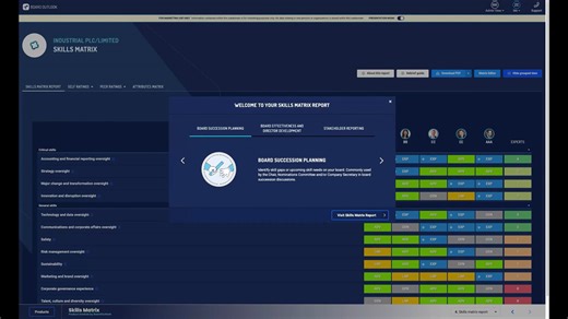 What’s new in your skills matrix: feature walkthrough