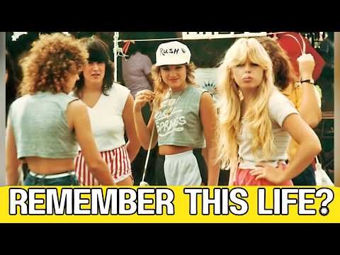 What Teenagers REALLY Looked Like In The 70s