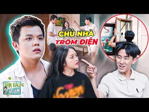 Bị Chủ Nhà Đuổi Vì Thắc Mắc BILL ĐIỆN 1 CỦ RƯỠI Và Cái Kết Bất Ngờ!!! | Tloo Tiệm Rau Lạ Lắm