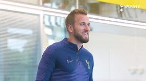 💪 Back to work @ Hotspur Way. | Tottenham Hotspur