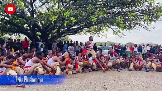 Embo Films Face to Face Ebiza Ingoma