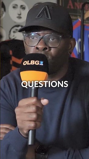 Is Kylian Mbappe the best striker in the world? Louis Saha reveals all | OLBG