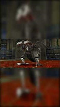 Megatron fights a TWO HEADED DRAGON Transformers PS2