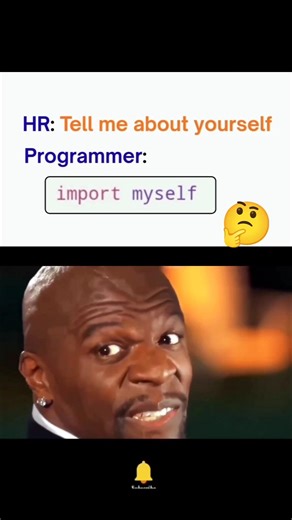 import Myself 😲 #funny #coding #shorts #memes @LearnComputerWithRCS