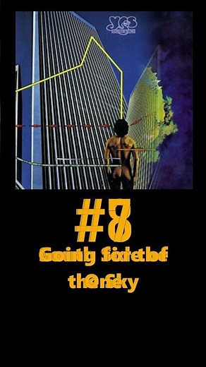 My Top 15 Yes songs of the 70's#shorts