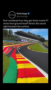 753K views · 141 reactions | Hidden beneath the tarmac at...