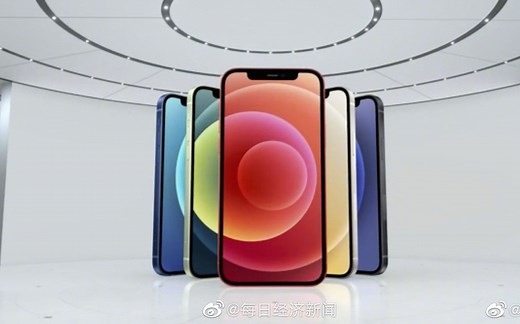 【iPhone12系列宣传视频】苹果发布会，最全亮点速览