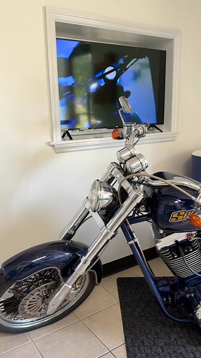 19 reactions | Our SPECTRO special has a new home in our front lobby! This beast is fully custom and runs on SPECTRO  | Spectro Performance Oils | Facebook