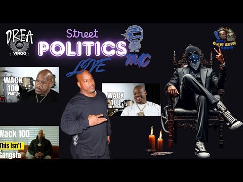 Wack 100 LIVE Goes Off 👀 Mitchie Slick Pulls Up + Mooseman & Doughboy Situation SPIRALS FAST