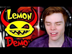 Listening to LEMON DEMON Songs for the FIRST TIME is an absolute R I D E ... in a GOOD way