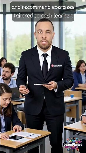 AI in Education 🎓 | How Artificial Intelligence Personalizes Learning #aiineducation #studywithai