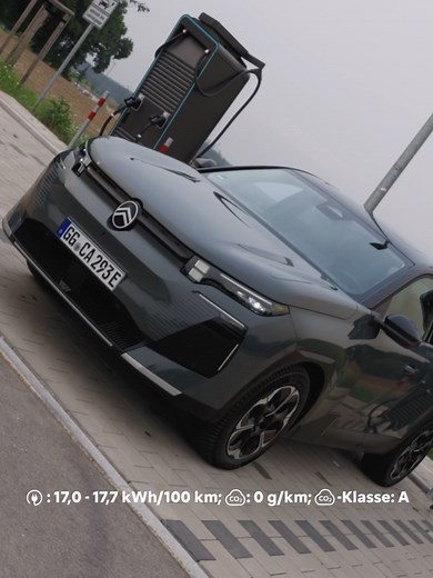 Elektromobilität leicht gemacht mit dem Citroën ë-C5 Aircross