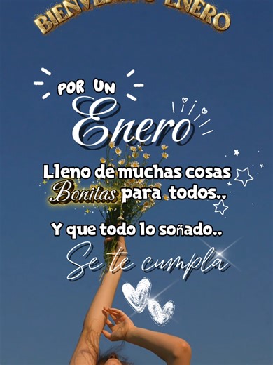 Bienvenido Enero 2026: Un Nuevo Comienzo