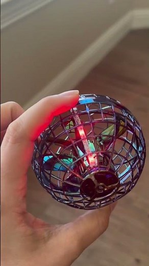 2025 Flying Orb Ball – Magic Toy Every Kid Wants! ✨🛸