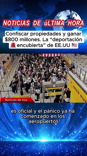 Crisis de inmigrantes: Madre con cáncer y su lucha