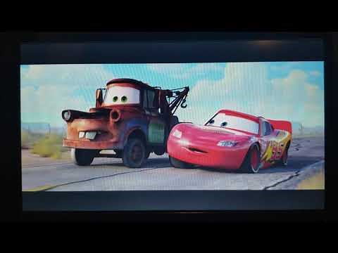 Cars (2006) - Official US Teaser Trailer #1
