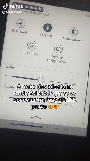 Descubra Como Seu Kindle Pode Ler Para Você