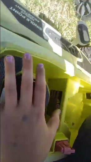 How To Start A Ryobi Mower 40V