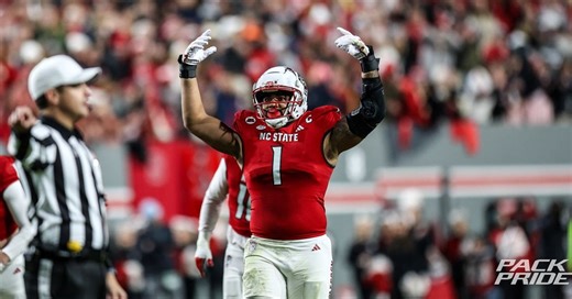 NC State vs. UNC: Matchup Breakdown, Numbers to Know