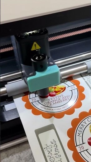 Portable sticker printer is a game changer! #stickermaker #liene #pixcut