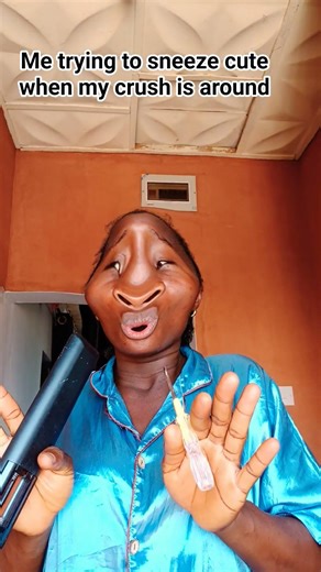 me trying to sneeze cute when my crush is around #makeitfun #acting #comedy #laugher