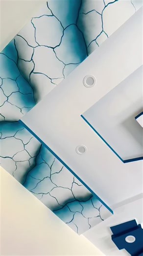 Creative Ceiling Decor Painting Ideas