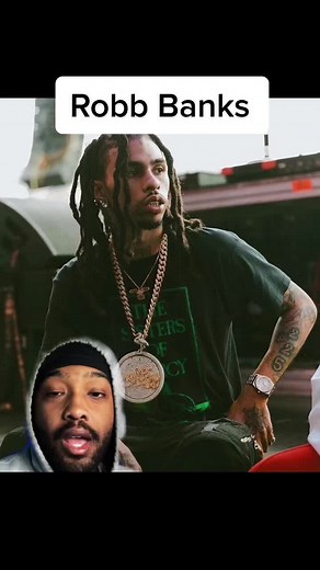 Robb Banks: The Rising Soundcloud Rapper