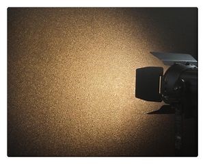 [Hot Item] Manual Zoom LED Mini Fresnel Spotlight