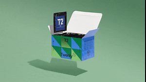 T2 Tea Twenty Teabag Gift Pack Of 20 Bag Sachets Oz, Assorted, 1.5 Ounce