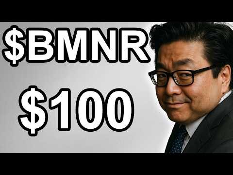 $BMNR Road to $100 (Timeline)