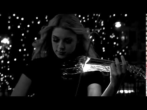 Requiem For A Dream - Kate Chruscicka - Electric Violinist - Clint Mansell