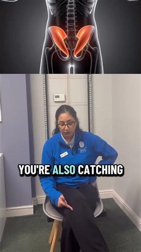 Myth or Fact - Does crossing your legs cause spinal issues